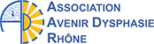 Logo de l'association Avenir Dysphasie Rhône
